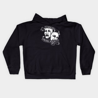 Cornley Drama Society Kids Hoodie